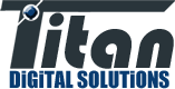 Titan Digital Solutions – West Island Montreal Logo